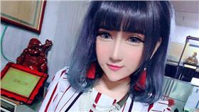 松崎敏葵,TPI練習生,剪頭髮,RC主播,混血小模