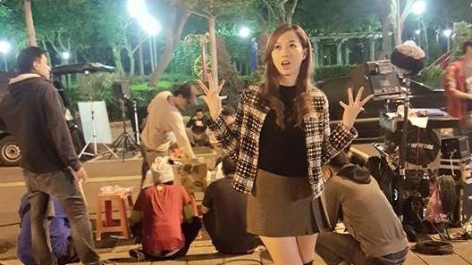 累到哭！夏語心拍戲曾42小時未闔眼