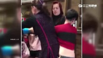 不滿女兒頭髮剪太短　母髮廊爆走狠踹