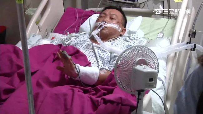 李家八口僅李宗典獲救　姐感恩救難員