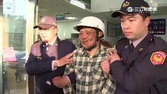 除夕夜縱火燒死親友　逆子遭逮還微笑