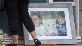 ▲小艾倫,難民,遺照（圖／美聯社／達志影像）