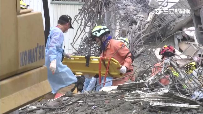 張佳淇肉身護兩子　至死都要相依偎