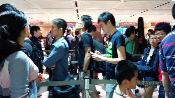 收假了！桃機今旅客數增　創春節新高