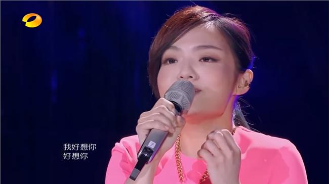 徐佳瑩溫柔詮釋《我好想你》逼哭觀眾