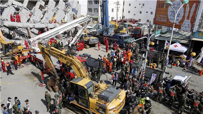 行政院明召「震災優先處置研商會議」