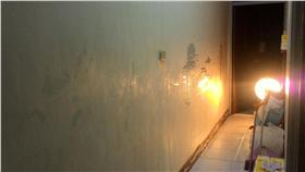 除濕,反潮,溫差
圖／網友陳儀欣提供