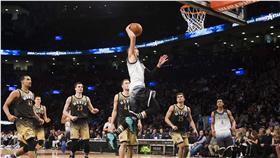 拉文(Zach LaVine)（圖／美聯社／達志影像）