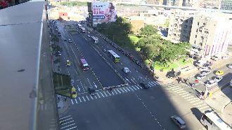 忠孝橋啟用　鍾慧諭：上班日才是考驗