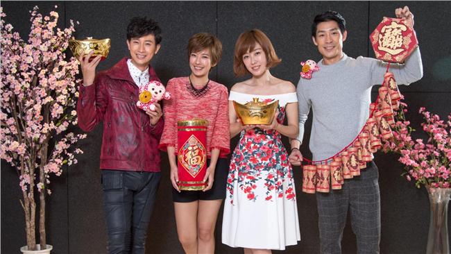 大人情歌開工！李維維大氣豪灑紅包