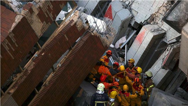 全數救出！台南地震117人罹難