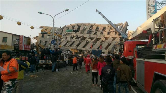 加入大鋼牙　賴清德：可縮短救援時間