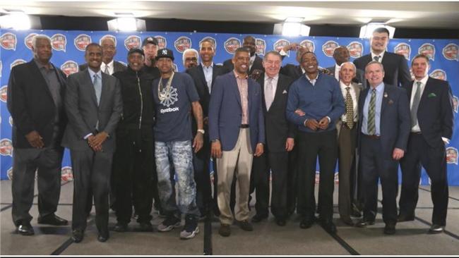 NBA名人堂名單公布　姚明篤定入選