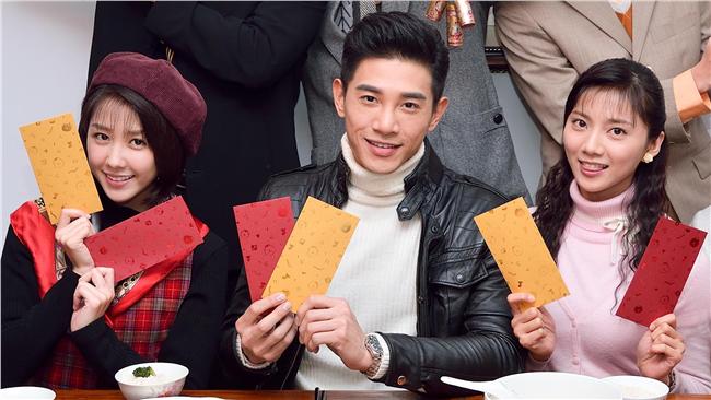 1989開工！蔡黃汝過年爽中八千