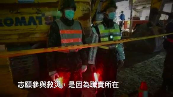 挨轟想洗白　陸軍司令部回應讓人動容