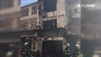 母子吵架揚言放火　竟真失火1人送醫