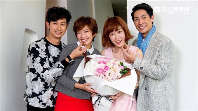 李維維不信邪　情人節送這個慘分手