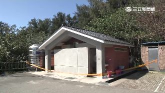 男頸纏電線　遭棄屍於新月沙灘公廁
