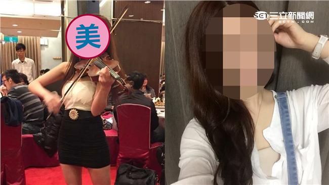 「台版范冰冰」超美提琴手找到了！