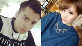 陳艾琳、MP阿翔／臉書、IG