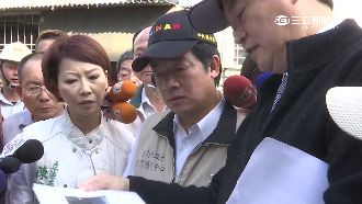 政府共商災後重建　補貼租金、減稅