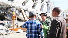 台南市長賴清德（圖／賴清德臉書）