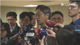 行政院長張善政