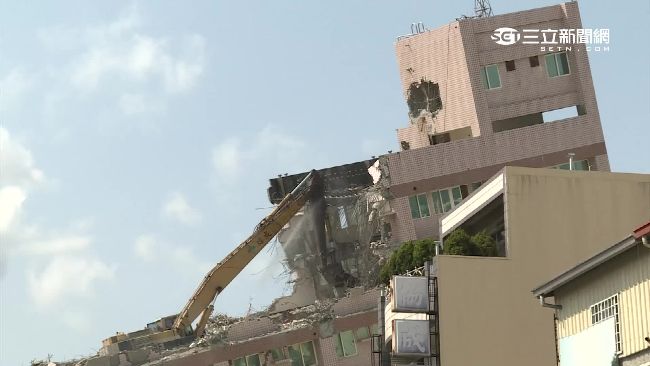 台南破百棟危樓　拆除善後刻不容緩