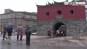 北門,忠孝橋引道,交通,塞車▲圖／新聞台