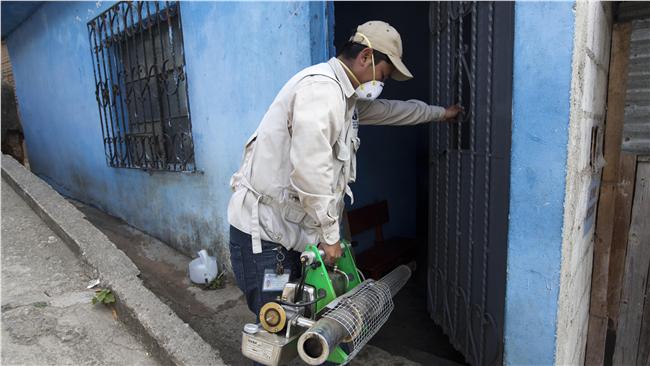 日首例茲卡病毒　WHO：恐繼續蔓延