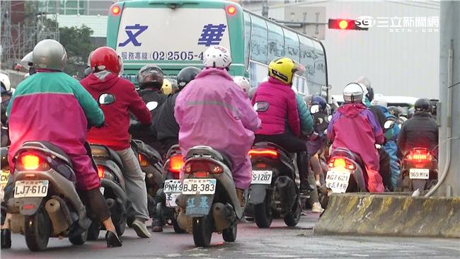 北市最塞非內湖　「壅塞區」竟是這裡