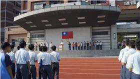 朝會,國歌/臺中一中