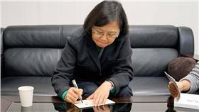 蔡英文（圖／翻攝自蔡英文臉書）