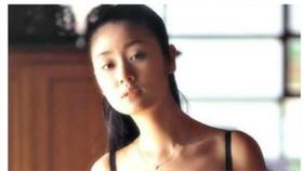 林心如15年前性感寫真