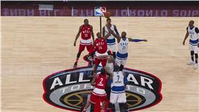 NBA明星賽,Kobe Bryant（圖／美聯社／達志影像）