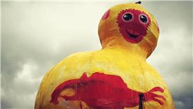 福祿猴掉漆　網友Andy Yen臉書