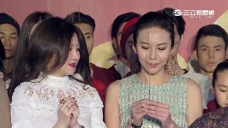 過年和王世均分隔兩地？洪曉蕾打太極