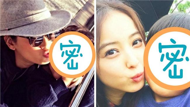 佐佐木希、菜菜緒大方PO照曬新歡