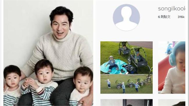 粉絲有福了　大韓民國萬歲有正式IG