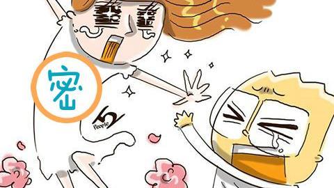 畫到心坎裡！插畫家繪出開工日的痛苦