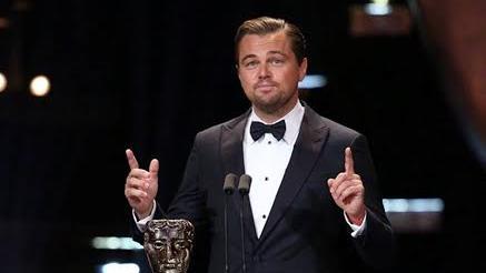 就差奧斯卡！李奧納多狂拿25項大獎