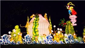 猴年花燈　圖／翻攝自Magicallantern官網