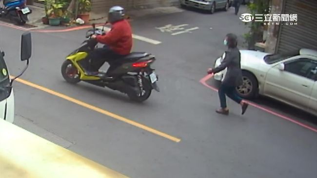 一中商圈飛車隨機殺人？警證實是謠言