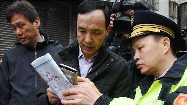 土壤液化　朱立倫：加速老屋健檢