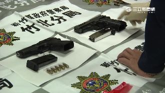 男持槍幫友人報仇　被害人中彈恐癱瘓