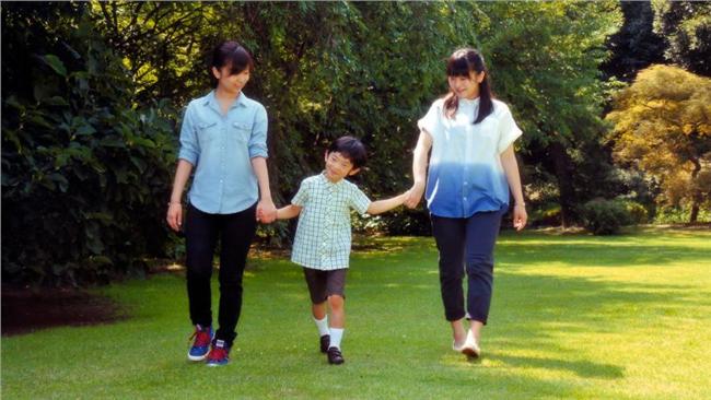 「我要當皇妃！」女同學對日皇子示愛