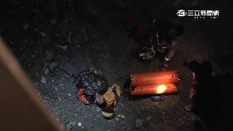 醉漢慘墜10公尺橋　原因竟是…