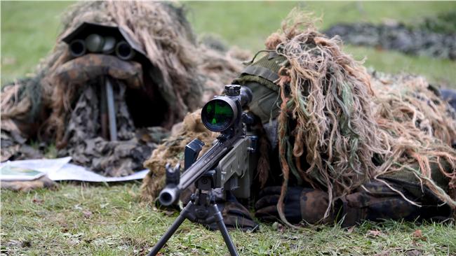 英特種神射手　1.2公里外擊斃IS