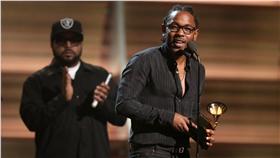 葛萊美,饒舌,肯卓克拉瑪（圖／美聯社／達志影像）