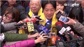 賴清德出席祭天大典 